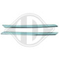 Modanatura decorativa / protettiva Griglia radiatore Renault Clio IV 12-16 (Cod. D-4416044)