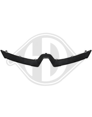 Mostrina Griglia radiatore Renault Clio IV 12-16 (Cod. D-4416047)