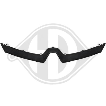 Mostrina Griglia radiatore Renault Clio IV 12-16 (Cod. D-4416047)