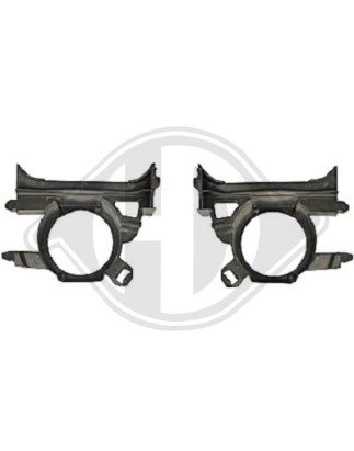 Supporto FendinebbiaUnità quantitativa: Kit Renault Clio IV 12-16 (Cod. D-4416049)