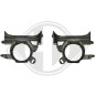 Supporto FendinebbiaUnità quantitativa: Kit Renault Clio IV 12-16 (Cod. D-4416049)