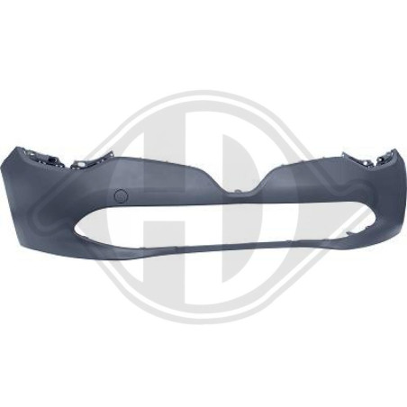 Paraurti anteriore Renault Clio IV 12-16 (Cod. D-4416051)