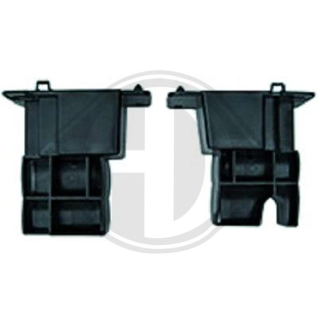 Ammortizzatore d'urto Paraurti Renault Clio IV 12-16 (Cod. D-4416052)