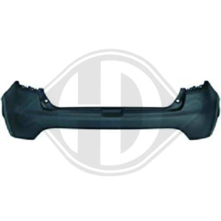 Paraurti Renault Clio IV 12-16 (Cod. D-4416055)