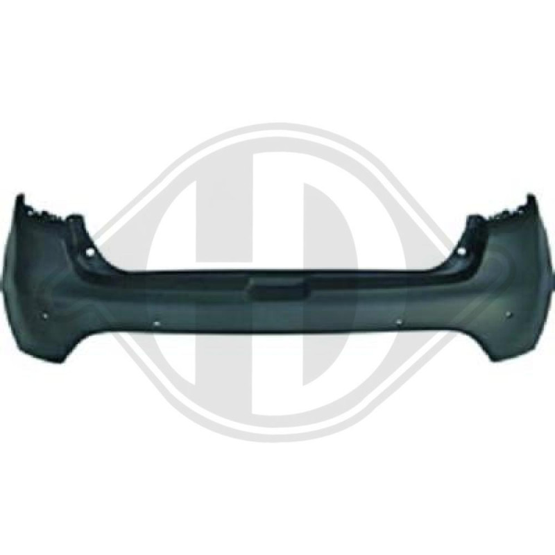 Paraurti Renault Clio IV 12-16 (Cod. D-4416056)