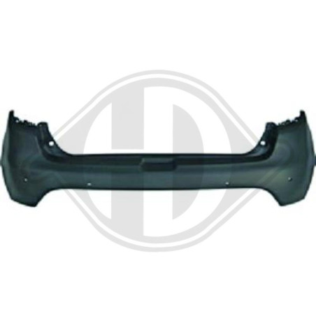 Paraurti Renault Clio IV 12-16 (Cod. D-4416056)