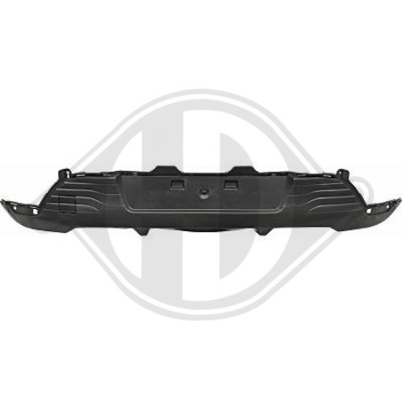 Paraurti Renault Clio IV 12-16 (Cod. D-4416058)