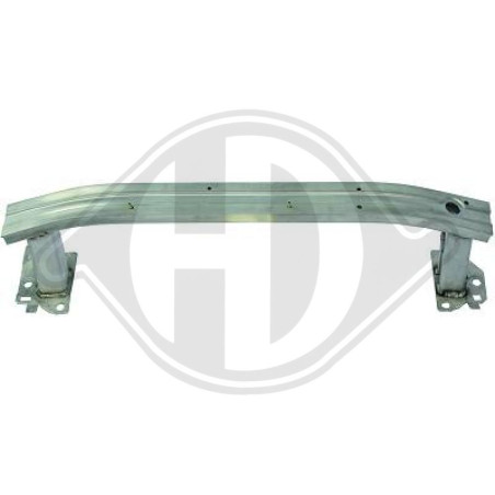 Supporto Paraurti anteriore Renault Captur 13-17 (Cod. D-4416060)