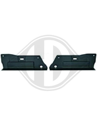 Kit supporti Paraurti Renault Clio IV 12-16 (Cod. D-4416063)