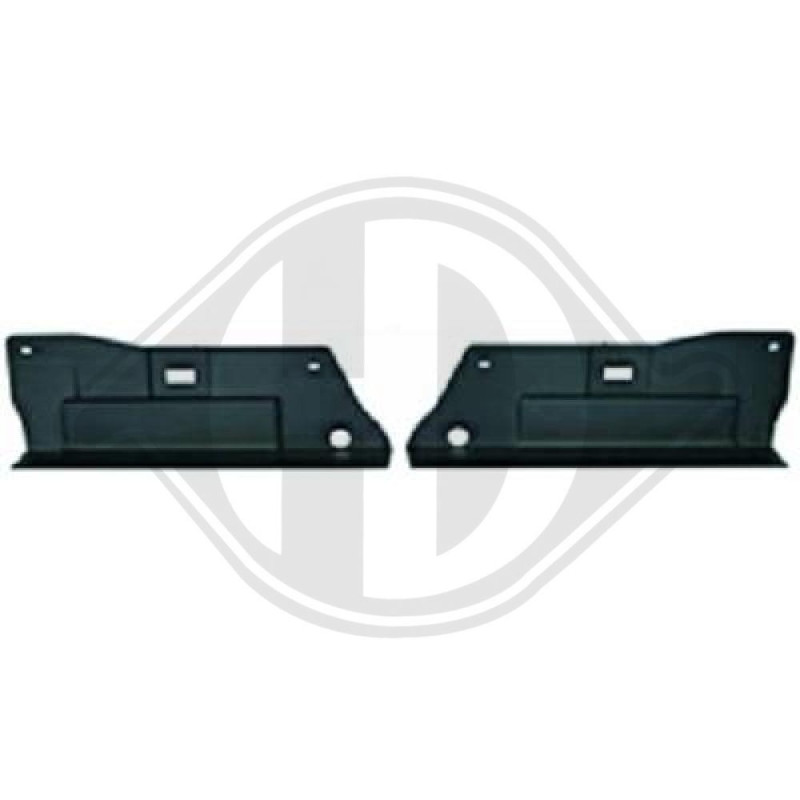 Kit supporti Paraurti Renault Clio IV 12-16 (Cod. D-4416063)