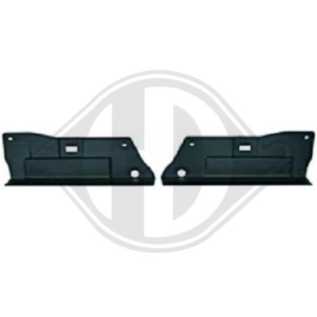 Kit supporti Paraurti Renault Clio IV 12-16 (Cod. D-4416063)