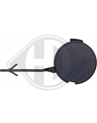Coperchio gancio traino anteriore Renault Clio IV 12-16 (Cod. D-4416064)