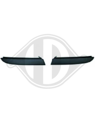 Mostrina Paraurti Renault Clio IV 12-16 (Cod. D-4416067)