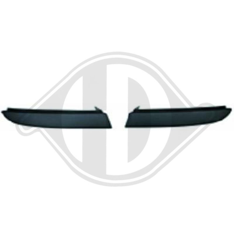 Mostrina Paraurti Renault Clio IV 12-16 (Cod. D-4416067)