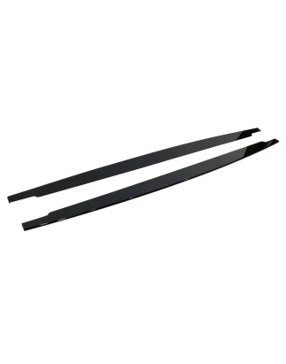 Kit Estetico BMW E92 / E93 Look M3 Nero lucido (Cod. E-TCB105663456342)