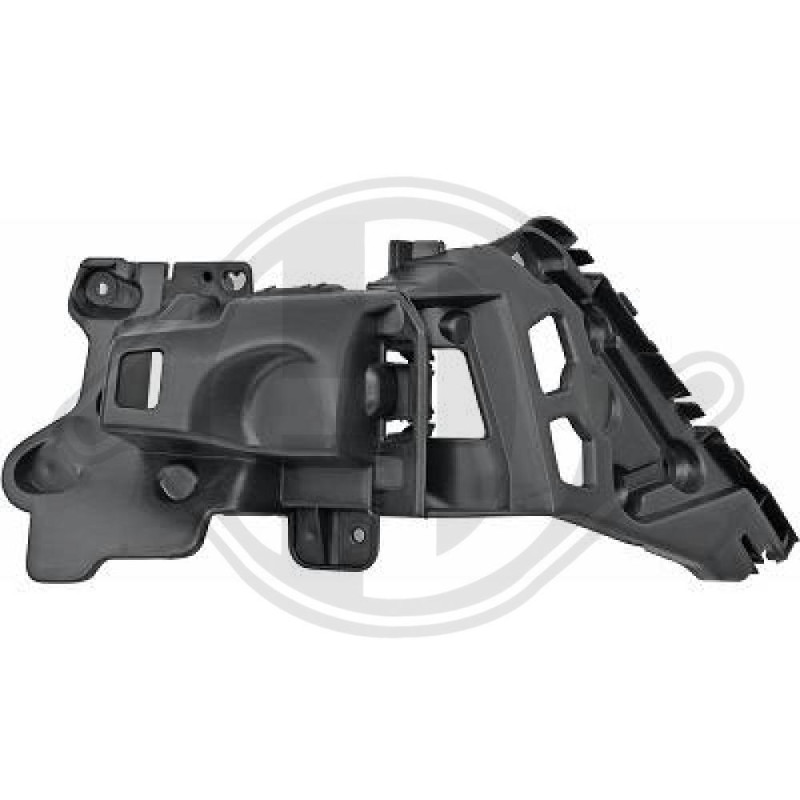 Supporto Paraurti posteriore destro Renault Clio IV 12-16 (Cod. D-4416068)