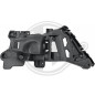 Supporto Paraurti posteriore destro Renault Clio IV 12-16 (Cod. D-4416068)