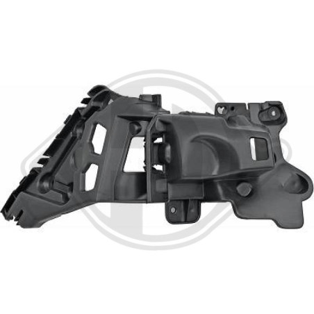Supporto Paraurti posteriore sinistro Renault Clio IV 12-16 (Cod. D-4416069)