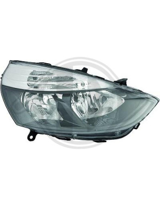 Faro anteriore destro Renault Clio IV 12-16 (Cod. D-4416080)