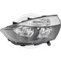 Faro anteriore sinistro Renault Clio IV 12-16 (Cod. D-4416081)