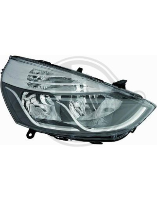Faro anteriore destro Renault Clio IV 12-16 (Cod. D-4416082)