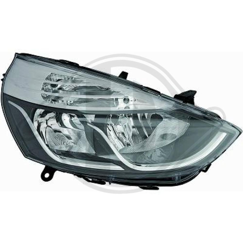 Faro anteriore destro Renault Clio IV 12-16 (Cod. D-4416082)