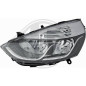 Faro anteriore sinistro Renault Clio IV 12-16 (Cod. D-4416083)