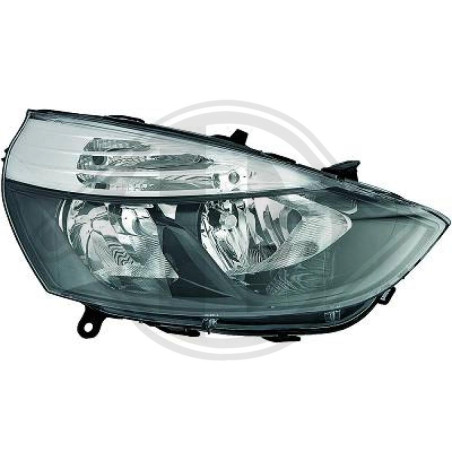 Faro principale  Renault Clio IV 12-16 (Cod. D-4416085)