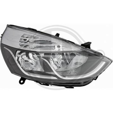 Faro anteriore destro Renault Clio IV 12-16 (Cod. D-4416086)