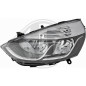 Faro anteriore sinistro Renault Clio IV 12-16 (Cod. D-4416087)