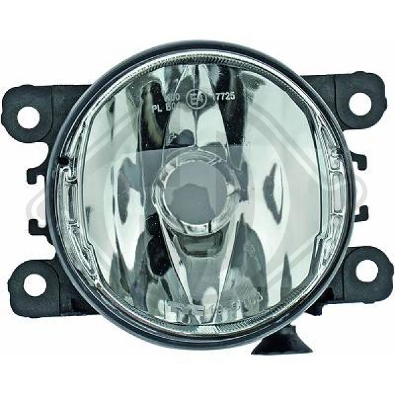 Fendinebbia destro Dacia Duster 18- (Cod. D-4416088) Fendinebbia destro Dacia Duster 18- (Cod. D-4416088)