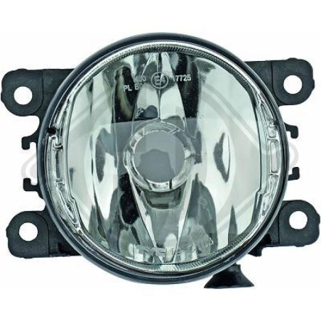 Fendinebbia destro Dacia Duster 18- (Cod. D-4416088)