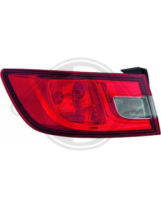 Luce posteriore Dx Renault Clio IV 12-16 (Cod. D-4416090)