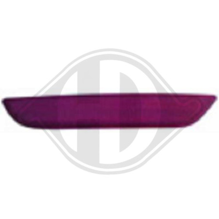 Riflettore Luce di posizione/ ingombro Renault Clio IV 12-16 (Cod. D-4416096)