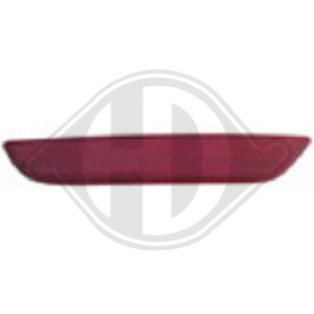 Riflettore Luce di posizione/ ingombro Renault Clio IV 12-16 (Cod. D-4416097)
