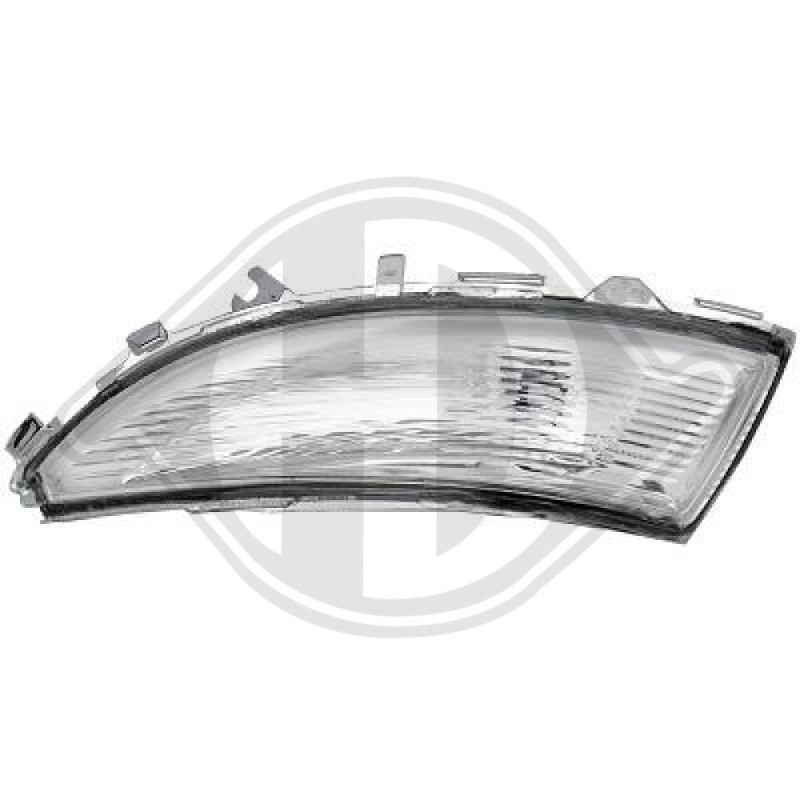 Indicatore direzione  sinistro Renault Clio IV 12-16 (Cod. D-4416127)