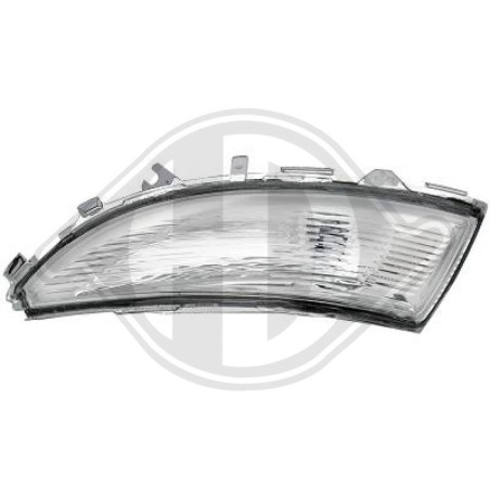 Indicatore direzione  sinistro Renault Clio IV 12-16 (Cod. D-4416127)