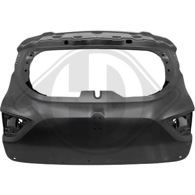 Portellone Renault Clio IV 12-16 (Cod. D-4416128)