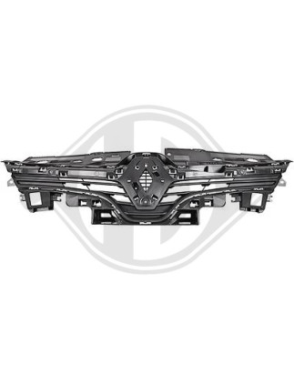 Griglia radiatore Renault Clio IV 16-19 (Cod. D-4416140)
