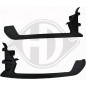 Modanatura decorativa/ protettiva Paraurti Renault Clio IV 16-19 (Cod. D-4416142)