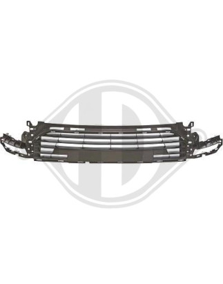 Griglia di ventilazione Paraurti anteriore Renault Clio IV 16-19 (Cod. D-4416145)
