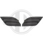 Griglia di ventilazione Paraurti anteriore Dx Renault Clio IV 16-19 (Cod. D-4416147)