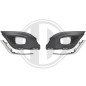 Griglia di ventilazione Paraurti anteriore Dx Renault Clio IV 16-19 (Cod. D-4416149)