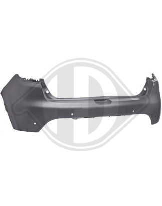 Paraurti posteriore Renault Clio IV 16-19 (Cod. D-4416155)