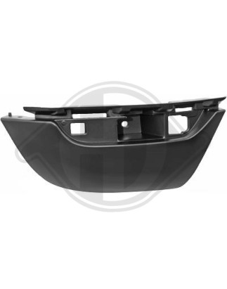 Paraurti posteriore Renault Clio IV 16-19 (Cod. D-4416157)