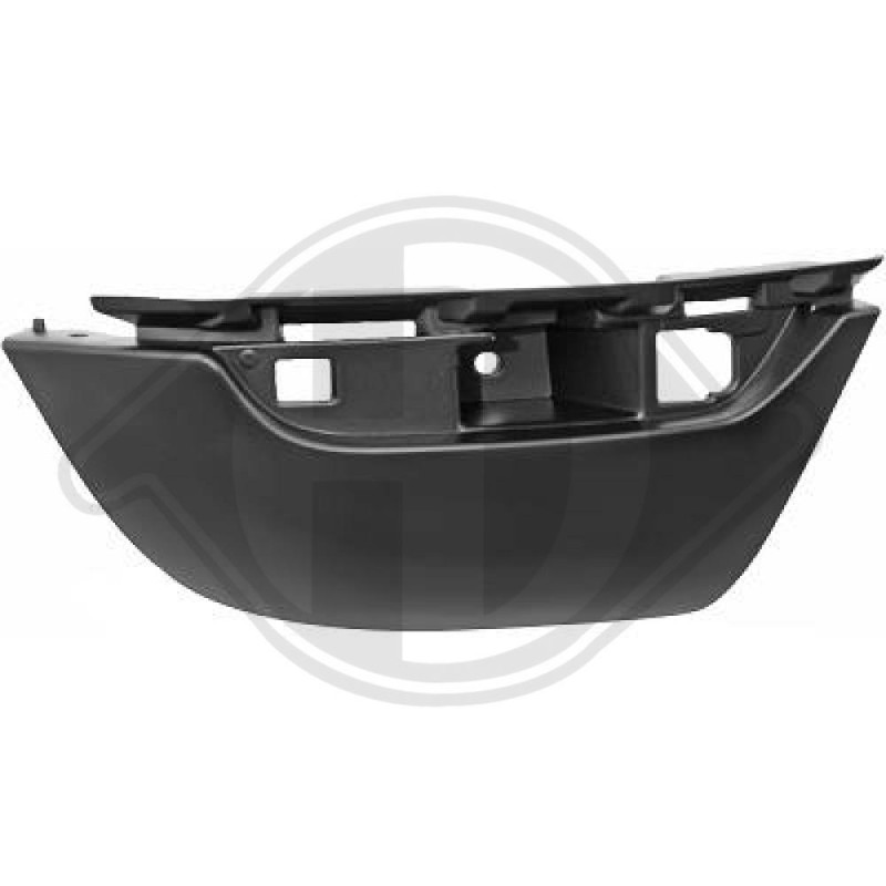 Paraurti posteriore Renault Clio IV 16-19 (Cod. D-4416157)