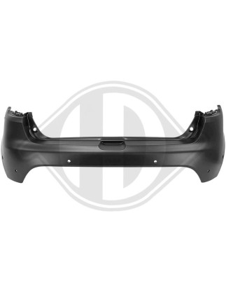 Paraurti posteriore Renault Clio IV 16-19 (Cod. D-4416158)