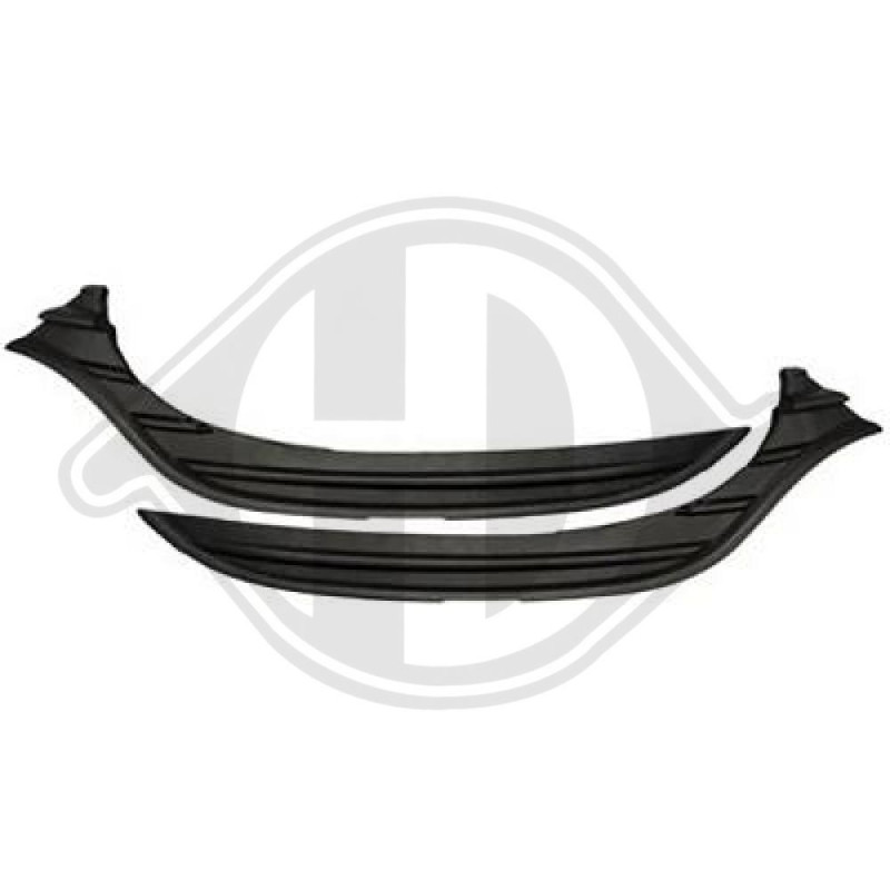 Modanatura decorativa/ protettiva Paraurti Renault Clio IV 16-19 (Cod. D-4416164)