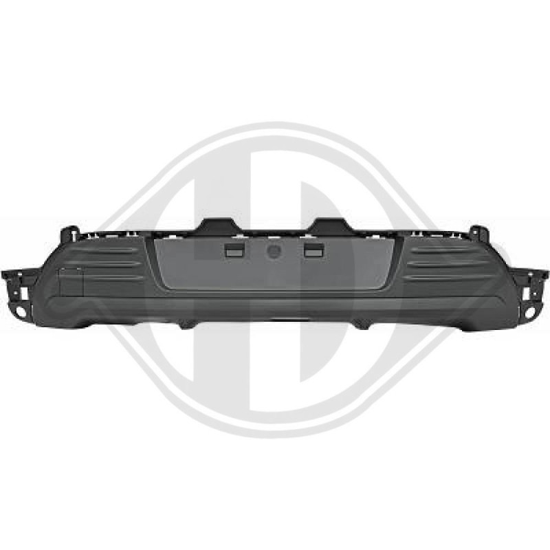 Paraurti posteriore Renault Clio IV 16-19 (Cod. D-4416167)