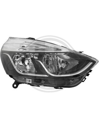 Faro anteriore destro Renault Clio IV 16-19 (Cod. D-4416180)